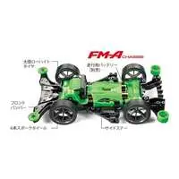 1/32 Scale Model Kit - Mini 4WD REV / Razor Back