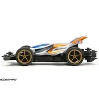 1/32 Scale Model Kit - Racer Mini 4WD / Aero Manta Ray