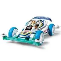 1/32 Scale Model Kit - Racer Mini 4WD / Mini 4WD Dog Racer