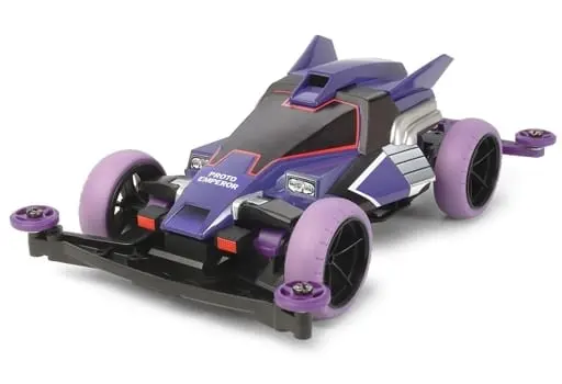 1/32 Scale Model Kit - Racer Mini 4WD / Proto Emperor