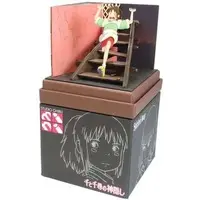 Miniature Art Kit - Spirited Away / Ogino Chihiro