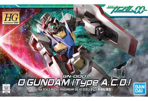 Gundam Models - Mobile Suit Gundam 00 / RX-78-2