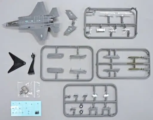 1/144 Scale Model Kit - Aircraft / Lockheed F-35 Lightning II