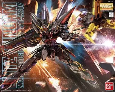 Gundam Models - MOBILE SUIT GUNDAM SEED / Blitz Gundam