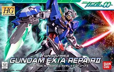 Gundam Models - Mobile Suit Gundam 00 / Gundam Exia & Gundam Exia Repair