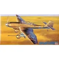 1/48 Scale Model Kit - Fighter aircraft model kits / Junkers