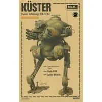 1/20 Scale Model Kit - Maschinen Krieger ZbV 3000 / Kuster