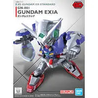 Gundam Models - SD GUNDAM / Gundam Exia