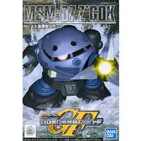 Gundam Models - SD GUNDAM / Z'Gok