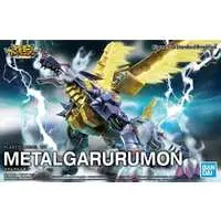 Figure-rise Standard - DIGIMON ADVENTURE / MetalGarurumon