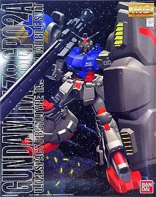 MG (Master Grade) Gundam RX-78 GP02A Physalis Model Kit
