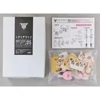 Resin cast kit - Garage Kit - MEGAMI DEVICE / Kaneshiya Sitara