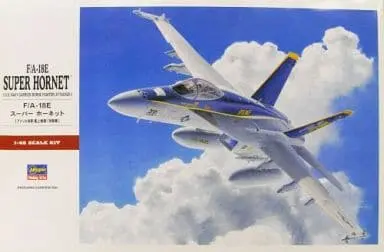 1/48 Scale Model Kit - Fighter aircraft model kits / Super Hornet