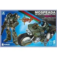 1/12 Scale Model Kit - Genesis Climber MOSPEADA / VR-052F Mospeada Stick