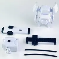 Plastic Model Kit - ChoiPla / Nacchin