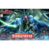 Gundam Models - MOBILE SUIT GUNDAM UNICORN / Kshatriya
