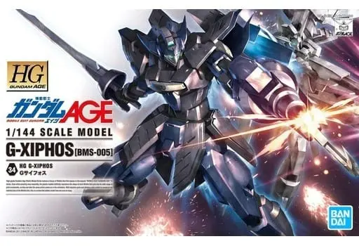 Gundam Models - MOBILE SUIT GUNDAM AGE
