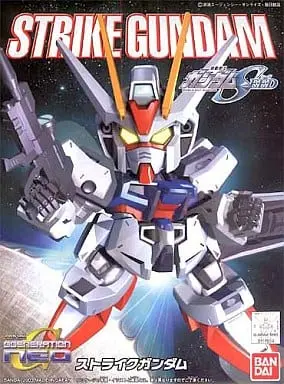 Gundam Models - SD GUNDAM / Strike Gundam