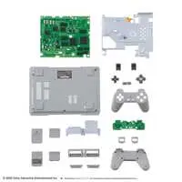 Plastic Model Kit - BEST HIT CHRONICLE / PlayStation SCPH-1000