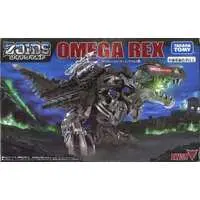 Plastic Model Kit - ZOIDS / Omega Rex