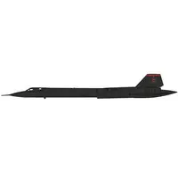 1/72 Scale Model Kit - Aircraft / SR-71 Blackbird