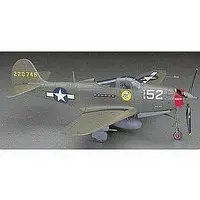 1/48 Scale Model Kit - Fighter aircraft model kits / P-39 Airacobra