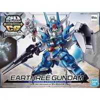 Gundam Models - SD GUNDAM / Earthree Gundam