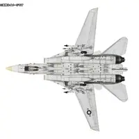 1/72 Scale Model Kit - Sugo! / F-14