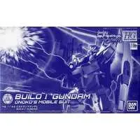 HGUC - Gundam Build Divers