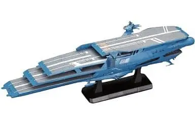 1/100 Scale Model Kit - Space Battleship Yamato / Schderg