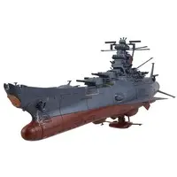 1/100 Scale Model Kit - Space Battleship Yamato / Czvarke & Type-99 Cosmo Falcon & Cosmo Zero