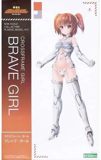 Plastic Model Kit - FRAME ARMS GIRL / Gaogaigar