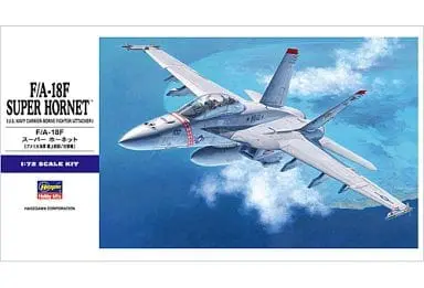 1/72 Scale Model Kit - Fighter aircraft model kits / F-14 & Super Hornet