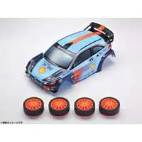 1/32 Scale Model Kit - Vehicle / Hyundai i20 Coupe WRC