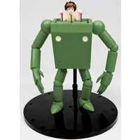 Plastic Model Kit - Future Boy Conan / Robonoid