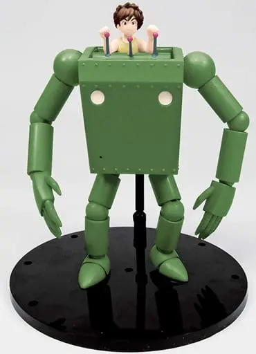 Plastic Model Kit - Future Boy Conan / Robonoid
