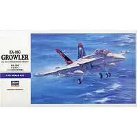 1/72 Scale Model Kit - Electronic-warfare aircraft / Super Hornet & Boeing EA-18G Growler