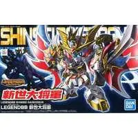 Gundam Models - Shinsei Daishougun / Shinsei Daishogun