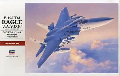 1/48 Scale Model Kit - Japan Self-Defense Forces / F-15 Strike Eagle