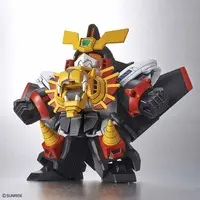 Plastic Model Kit - The King of Braves GaoGaiGar / GaoGaiGar