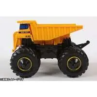 1/32 Scale Model Kit - Wild Mini 4WD / Mammoth Dump Truck