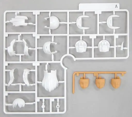 Plastic Model Parts - Plastic Model Kit - MEGAMI DEVICE / Kaneshiya Sitara