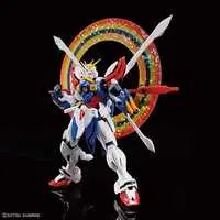 Gundam Models - MOBILE FIGHTER G GUNDAM / GF13-017NJII God Gundam
