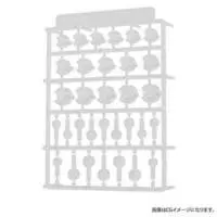 Garage Kit - Plastic Model Parts - Plastic Model Kit - Kansetsuwaza