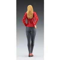 1/12 Scale Model Kit - Real Figure Collection