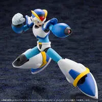 1/12 Scale Model Kit - Mega Man series / X