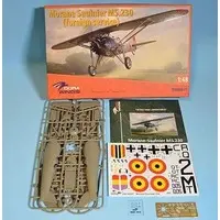 1/48 Scale Model Kit - Morane-Saulnier