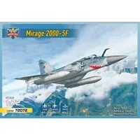 1/72 Scale Model Kit - Aircraft / Dassault Mirage 2000