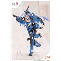 1/10 Scale Model Kit - FRAME ARMS GIRL / Gourai & Gennai Ao & Stylet