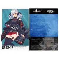 Little Armory / Dolls Frontline SPAS-12 Model Kit